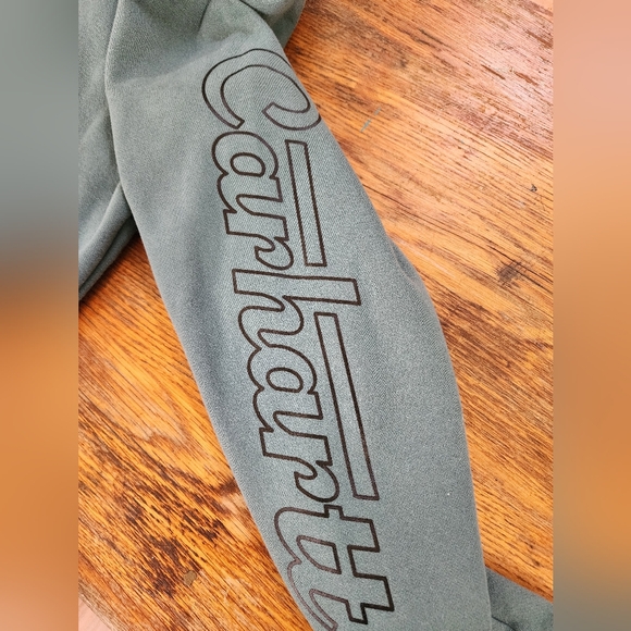 CARHARTT Women's Rain Defender Relaxed Fit - Picture 7 of 7